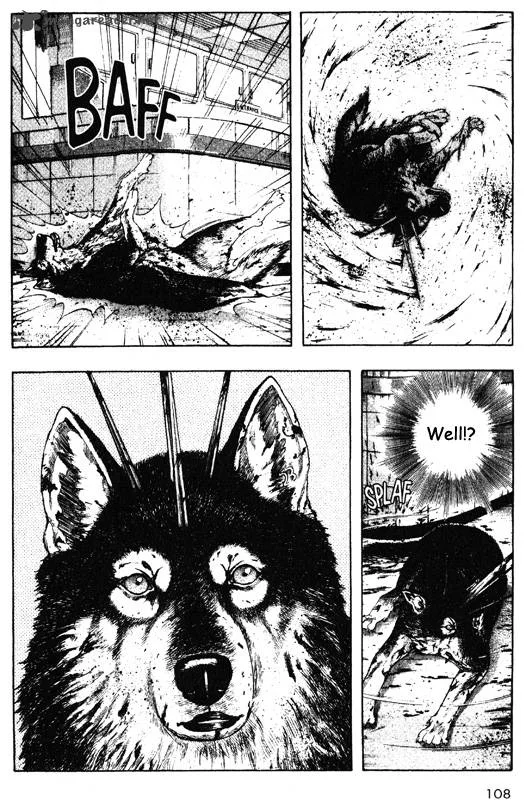 Inugami Chapter 8 page 95
