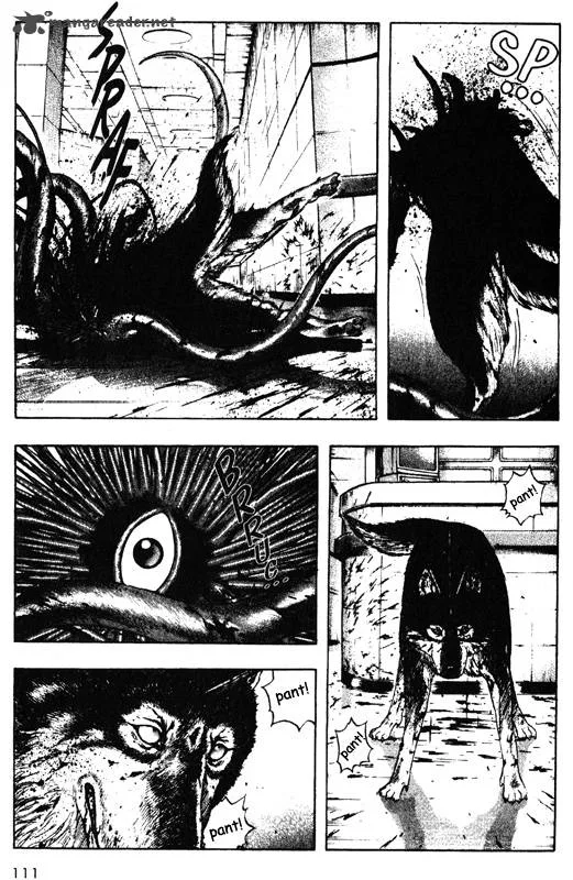 Inugami Chapter 8 page 98