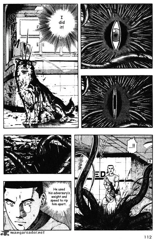 Inugami Chapter 8 page 99