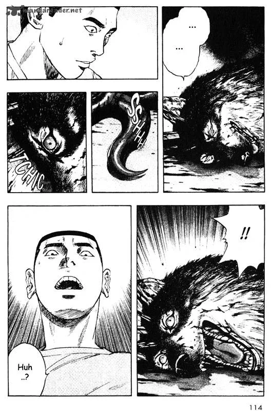Inugami Chapter 8 page 101