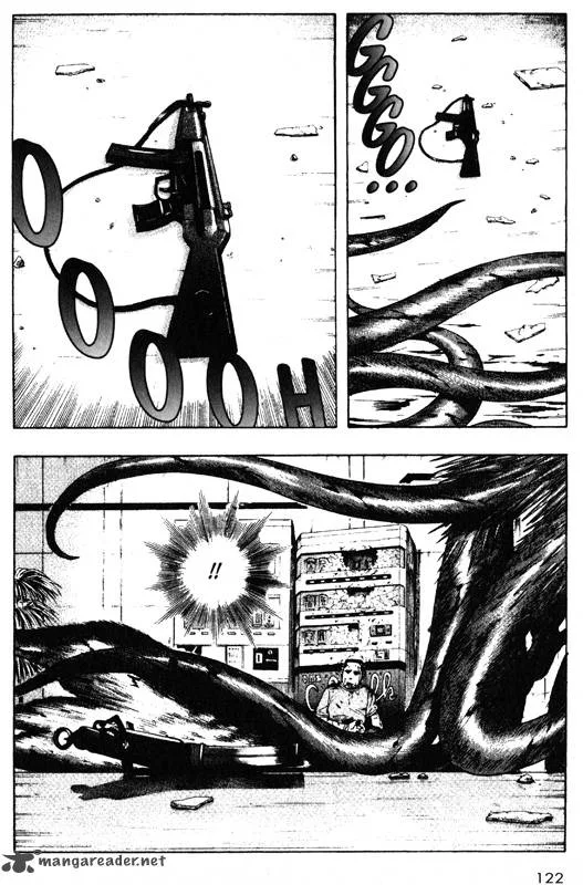 Inugami Chapter 8 page 107