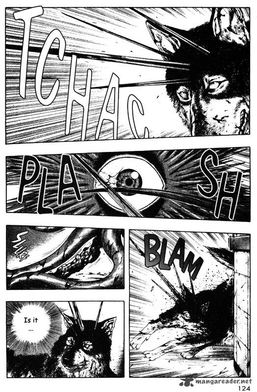 Inugami Chapter 8 page 109
