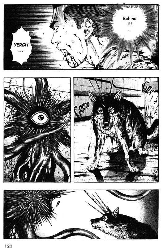 Inugami Chapter 8 page 108