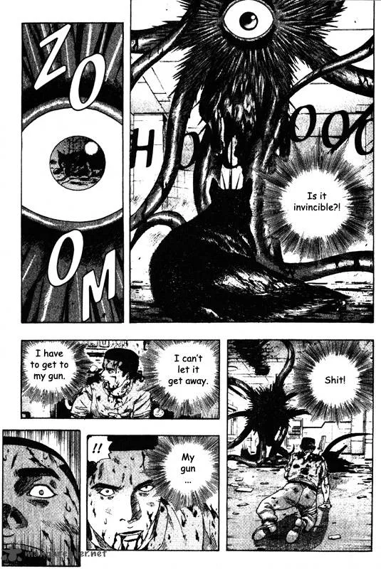 Inugami Chapter 8 page 110