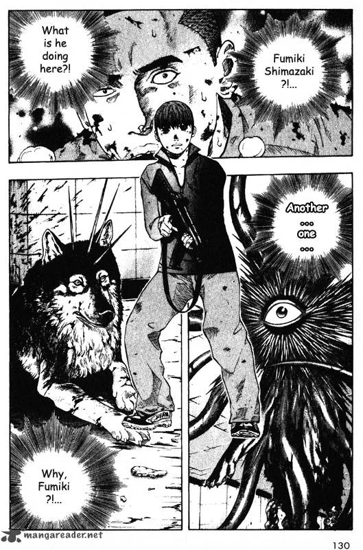 Inugami Chapter 8 page 114