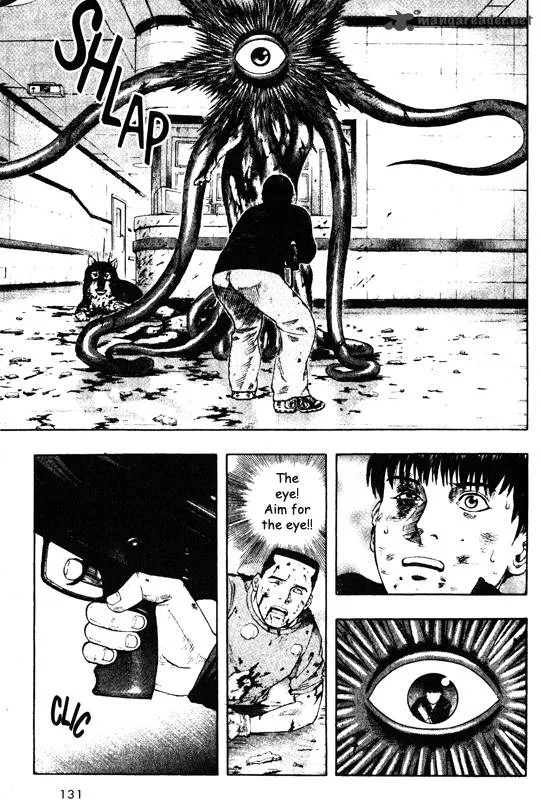 Inugami Chapter 8 page 115