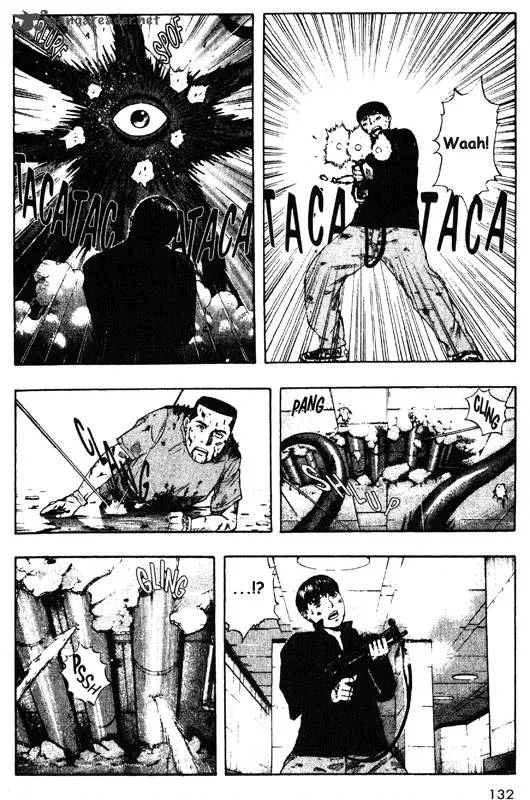 Inugami Chapter 8 page 116