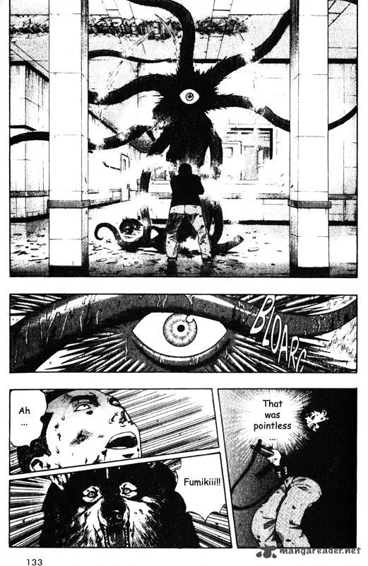 Inugami Chapter 8 page 117