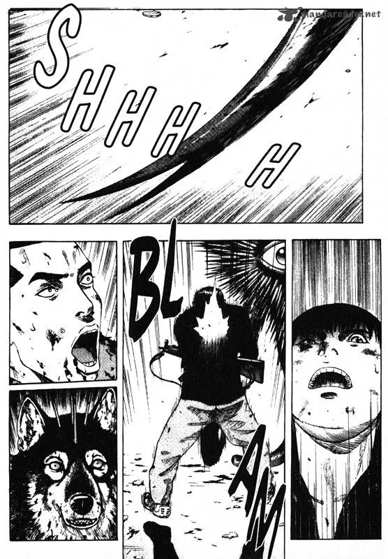 Inugami Chapter 8 page 118