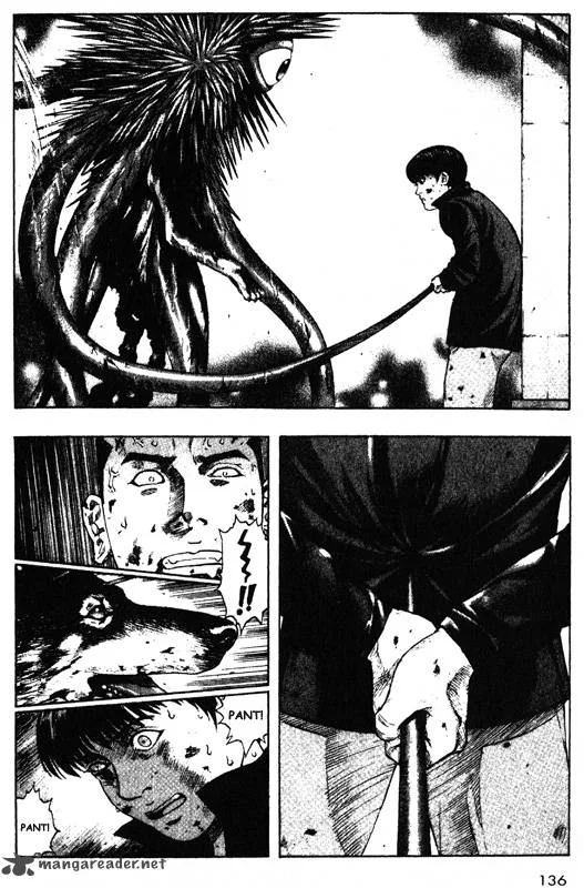 Inugami Chapter 8 page 120