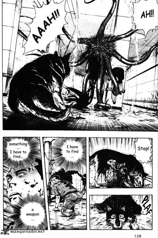 Inugami Chapter 8 page 122