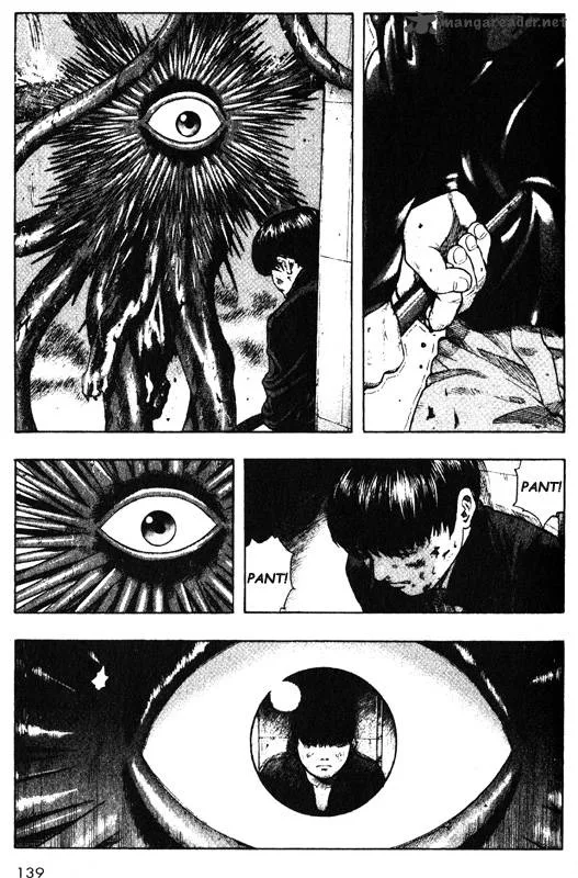 Inugami Chapter 8 page 123