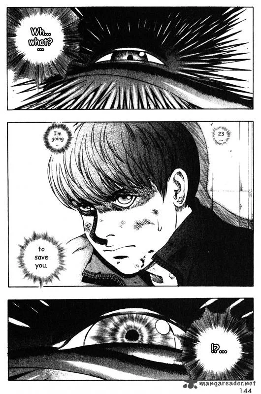 Inugami Chapter 8 page 127