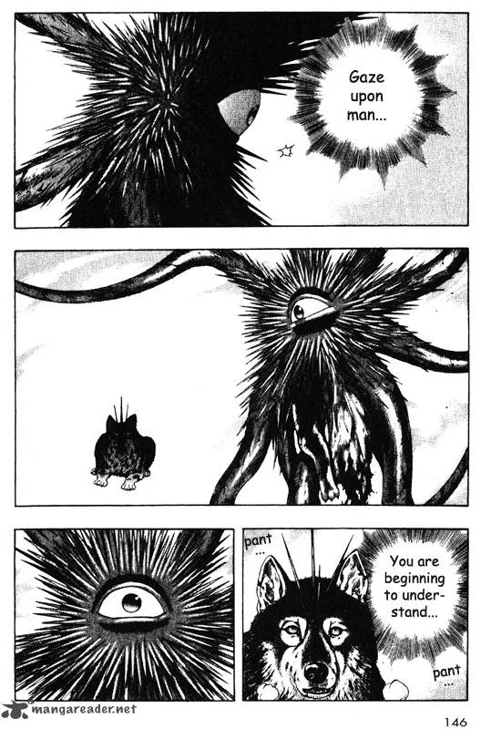 Inugami Chapter 8 page 129