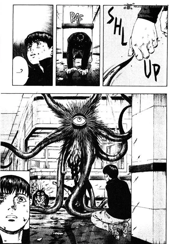 Inugami Chapter 8 page 130