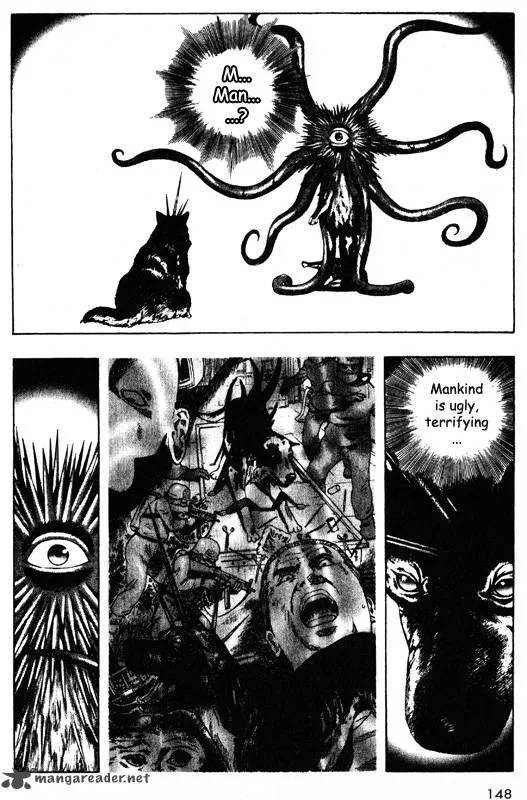 Inugami Chapter 8 page 131