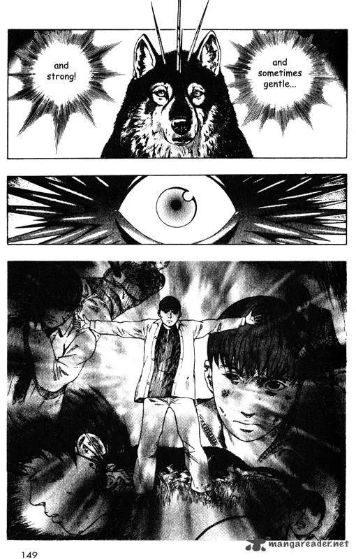Inugami Chapter 8 page 132