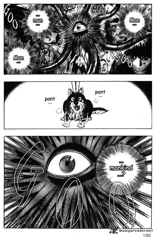 Inugami Chapter 8 page 133