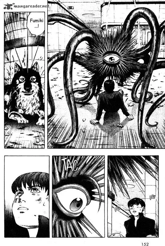Inugami Chapter 8 page 135