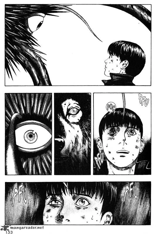 Inugami Chapter 8 page 136