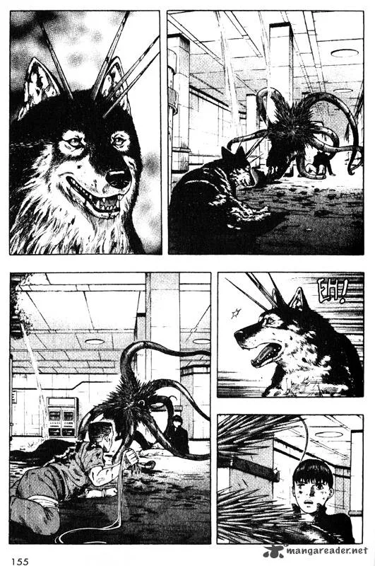Inugami Chapter 8 page 138