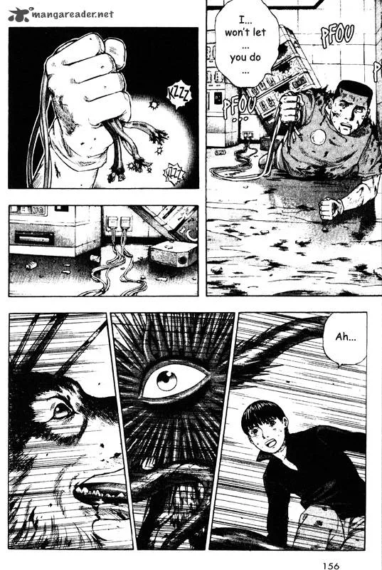 Inugami Chapter 8 page 139