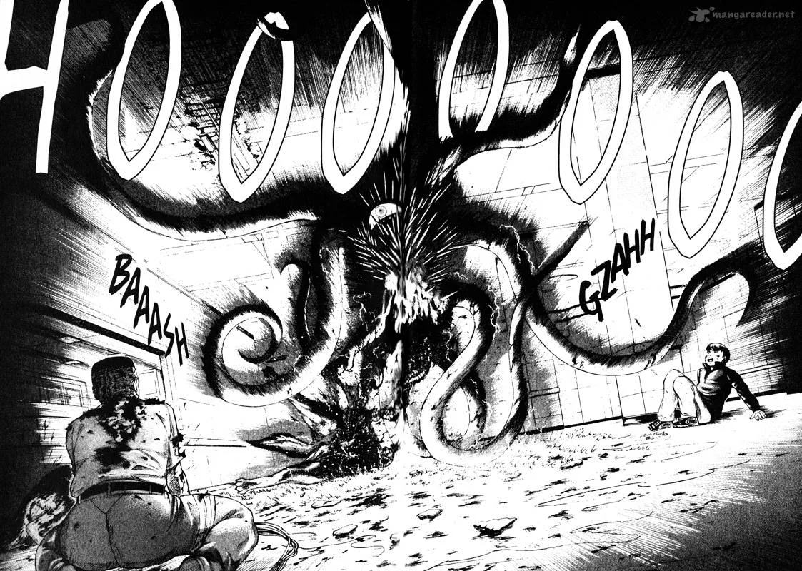 Inugami Chapter 8 page 141