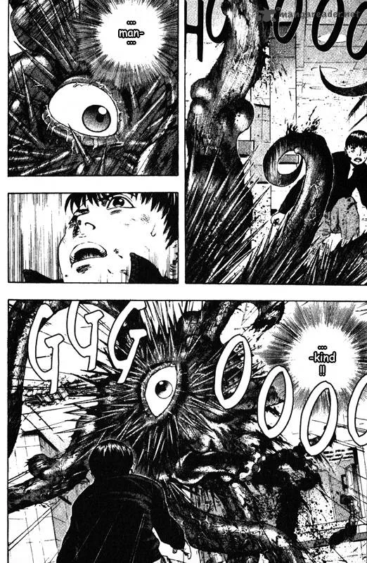 Inugami Chapter 8 page 144
