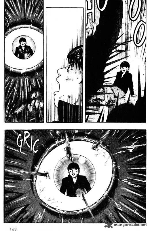 Inugami Chapter 8 page 145
