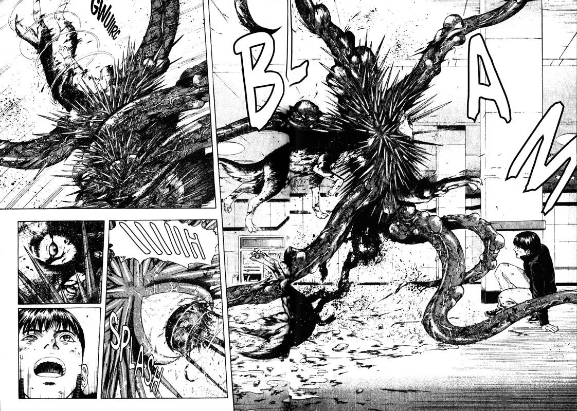 Inugami Chapter 8 page 146