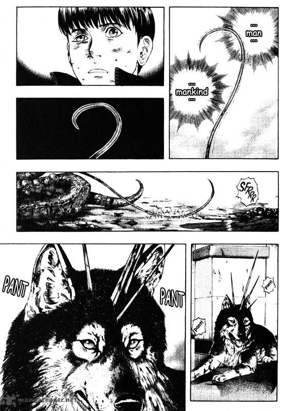 Inugami Chapter 8 page 148