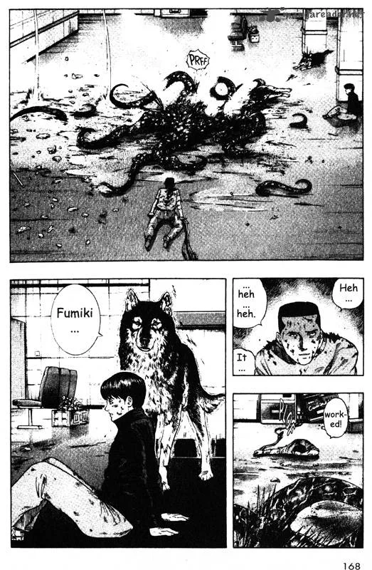 Inugami Chapter 8 page 149