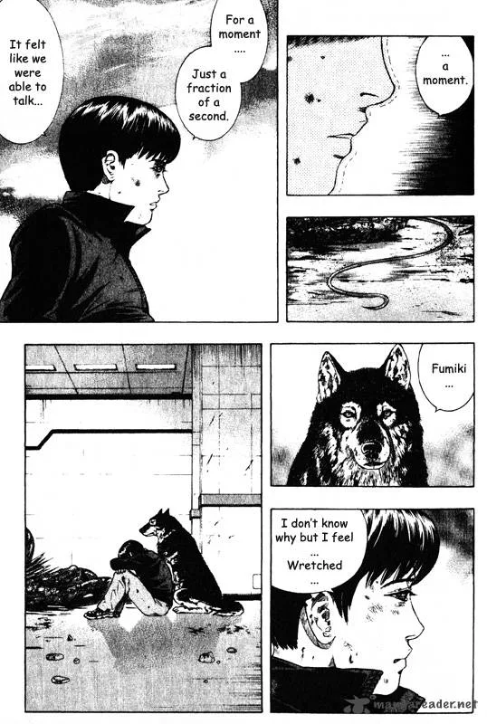 Inugami Chapter 8 page 150