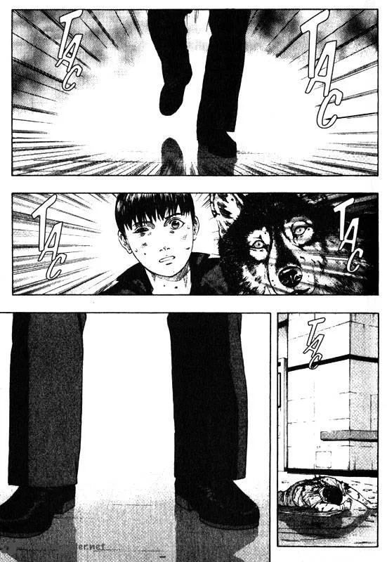 Inugami Chapter 8 page 152