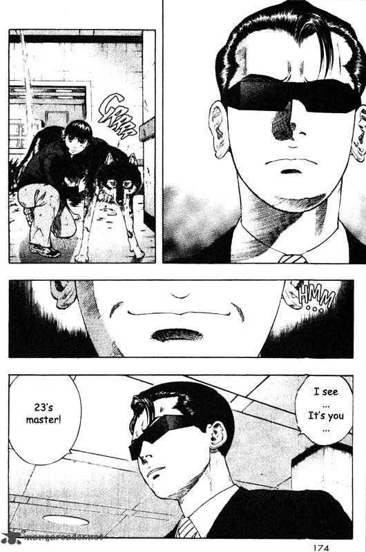 Inugami Chapter 8 page 154