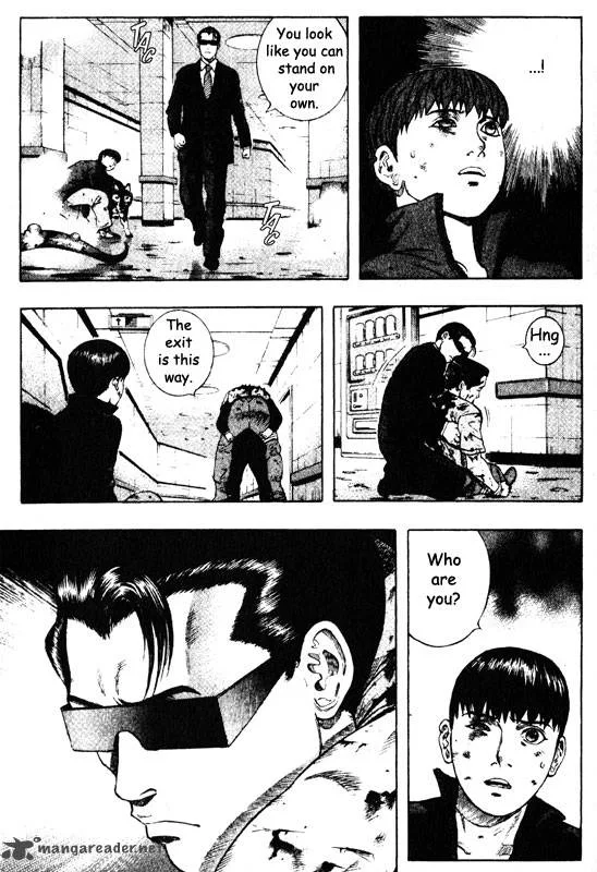 Inugami Chapter 8 page 155