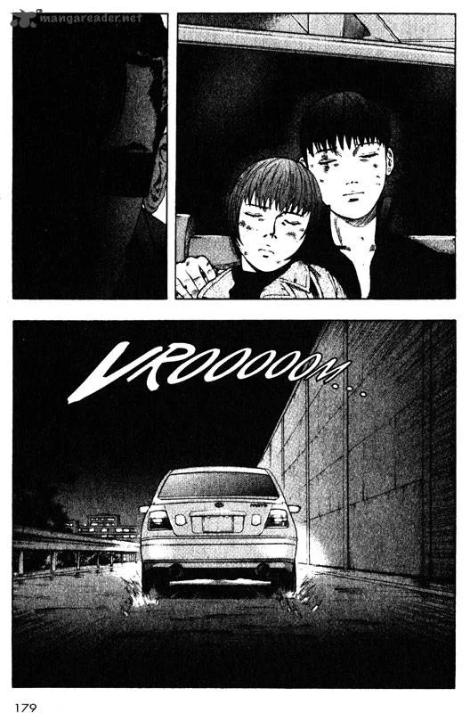 Inugami Chapter 8 page 159
