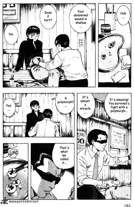 Inugami Chapter 8 page 162