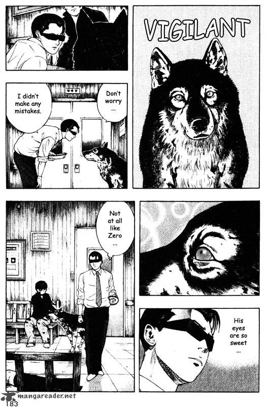 Inugami Chapter 8 page 163