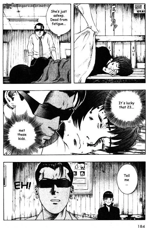 Inugami Chapter 8 page 164