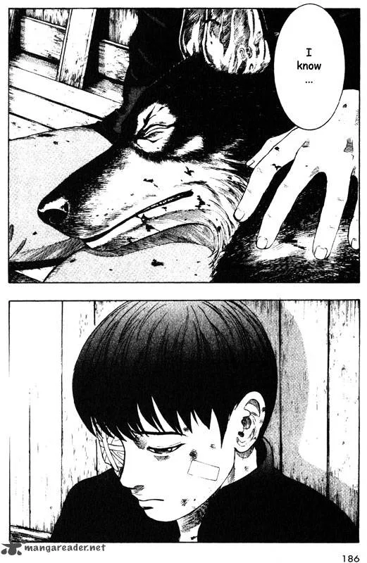 Inugami Chapter 8 page 166