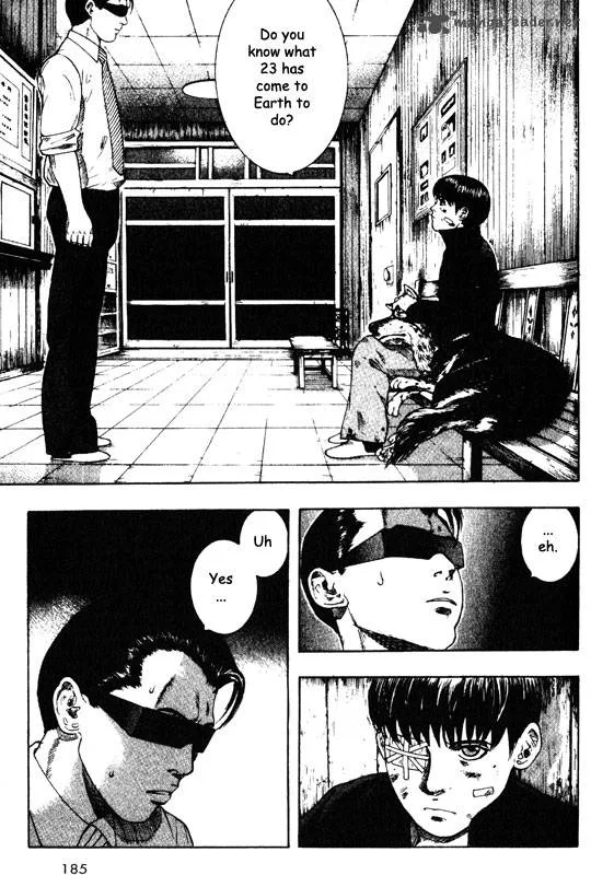 Inugami Chapter 8 page 165