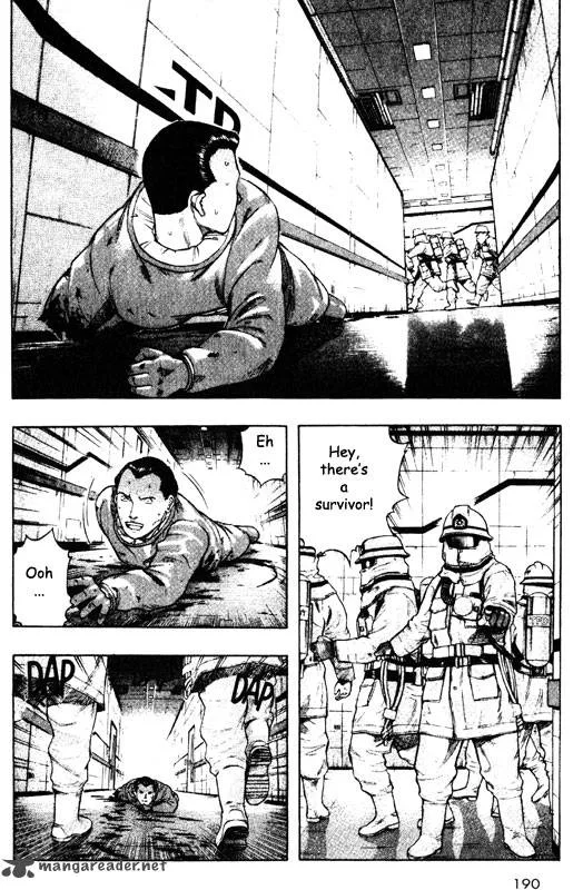 Inugami Chapter 8 page 170