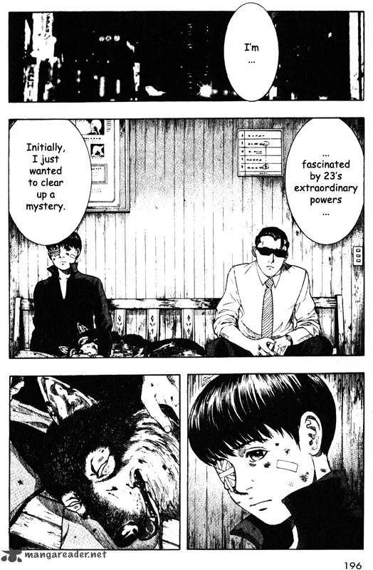 Inugami Chapter 8 page 176