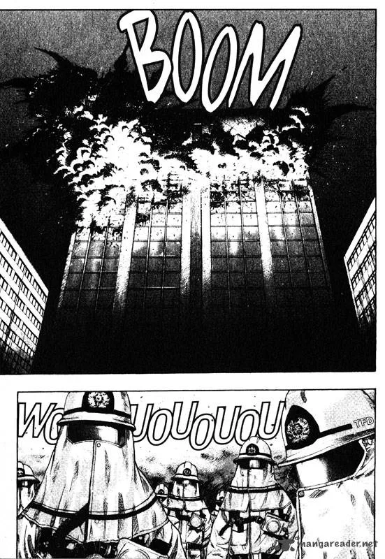 Inugami Chapter 8 page 183