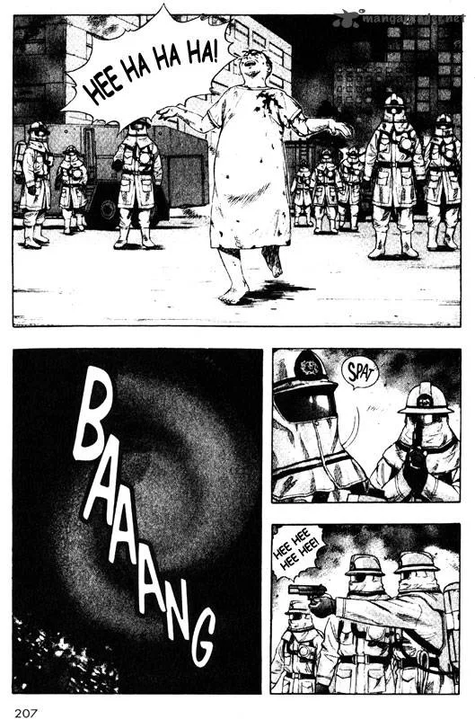 Inugami Chapter 8 page 186