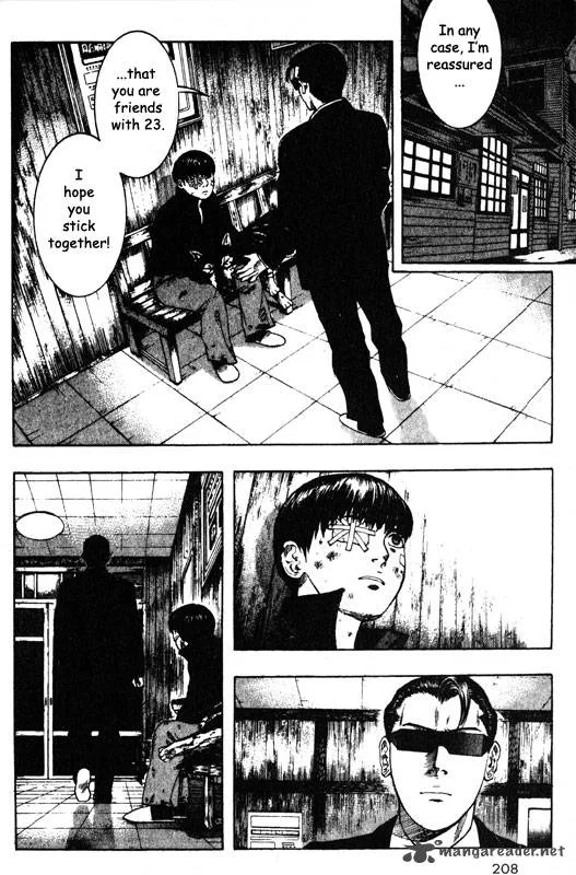 Inugami Chapter 8 page 187