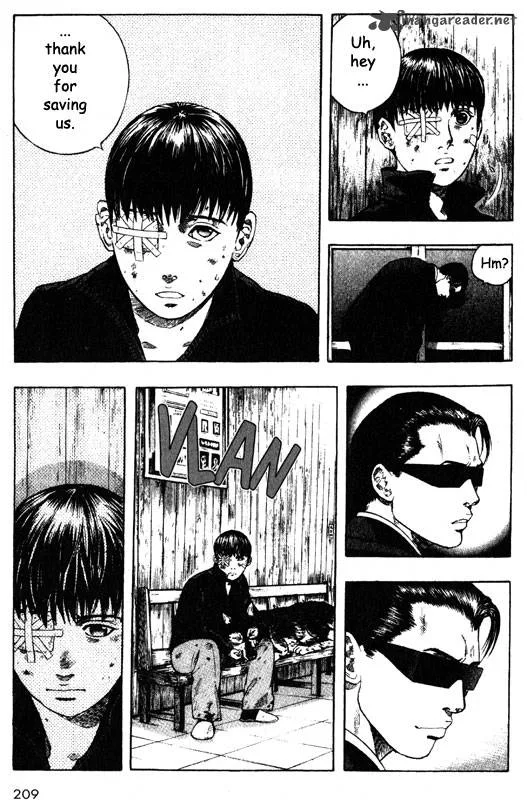 Inugami Chapter 8 page 188
