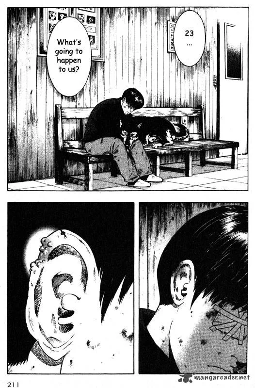 Inugami Chapter 8 page 190