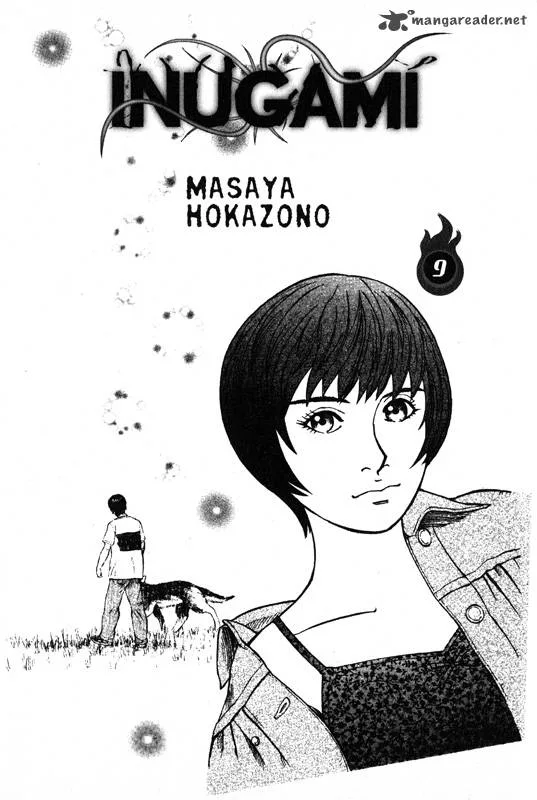 Inugami Chapter 9 page 1